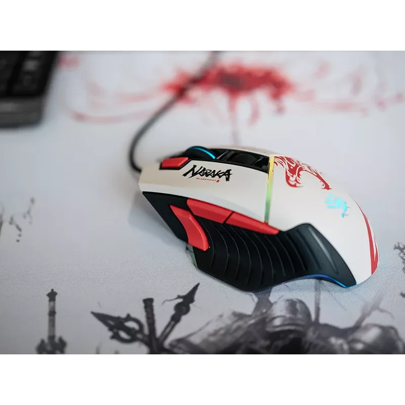 A4Tech A4TPAD47528 Gaming pele Pad Large 450mm