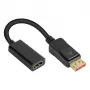 Good Connections Adapter DisplayPort 1.4 St uz HDMI 2.0b Bu 4K @60Hz apm. 20cm