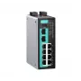 Moxa EDR-810 kabeļu maršrutētājs ātrs Ethernet melns (EDR-810-2GSFP)