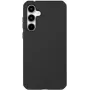 Mobilis SPECTRUM_R - Aizmugurējais vāciņš mobilajam tālrunim - Izturīgs - antimikrobiāls, 100% pārstrādāts - Impacthane - Melns - Samsung Galaxy A35 (066069)