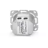 Digitus DN-9007-1 cietvielu disks balts