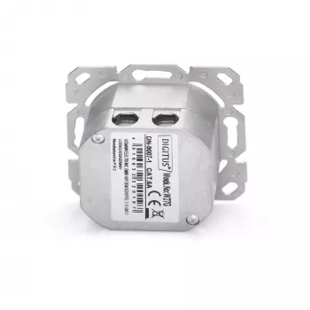 Digitus DN-9007-1 cietvielu disks balts