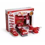 Vehicle set Popular Playthings Mix or Match Vehicles Fire and Rescue