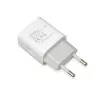AC iekštelpu lādētājs IBOX C-35 Universal balts — 5 V maks., 0,3 A ieeja, 1 A USB izeja
