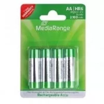 Kameru baterija MediaRange MRBAT121 2100 mAh