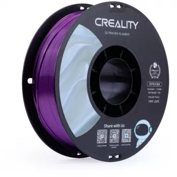 3D drukas materiāls Creality 3D 3301120005 Silk violeta 1 kg