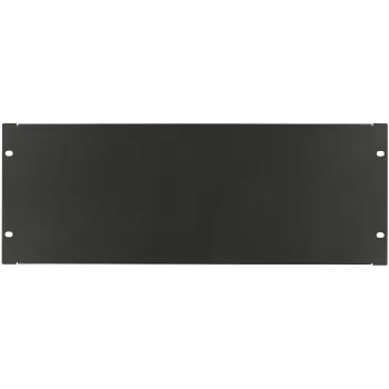 Rack accessory Lanview RAB115BL 4U Steel Melns