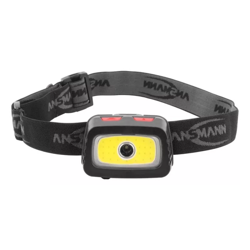 Galvas lukturītis Ansmann HD200B LED 3W IP44