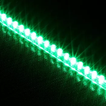 LED lente Lamptron LAMP-LEDFL6003 — Zaļa gaisma, elastīga LED lente