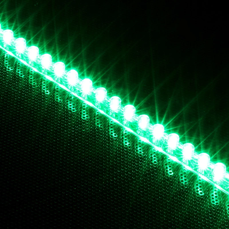 LED lente Lamptron LAMP-LEDFL6003 — Zaļa gaisma, elastīga LED lente
