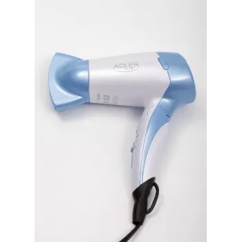Adler AD 2222 Zils, Balts 1200 W