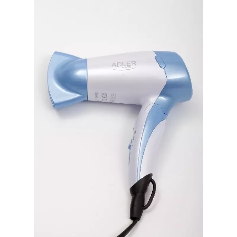 Adler AD 2222 Zils, Balts 1200 W