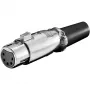 Goobay 11961 produkts melns