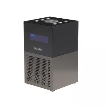 Pulksteņa radio Denver CRD-510