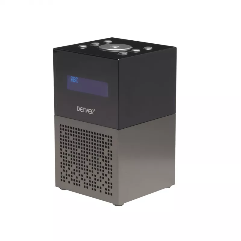 Pulksteņa radio Denver CRD-510