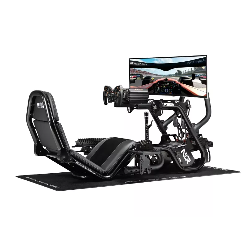 Next Level Racing NLR-R005 Melns