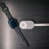 Bezvadu ārējais akumulators-lādētājs Tellur TLL151441 1200 mAh Apple Watch — pārnēsājams bezvadu lādētājs