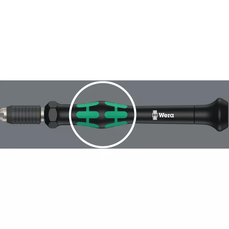 Wera KK Micro-Set 11 uzgriežņu atslēgas uzgalis, 11 gab.