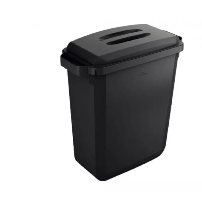 Durable vāks ECO melns Durable 501x272x58 mm
