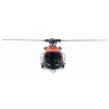Helikopters Amewi UH60 Melns Hawk ar elektrisko dzinēju 1:47