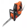 Melns & Decker RS890K-QS zobenzāģis 2700 spm 500 W melns, oranžs