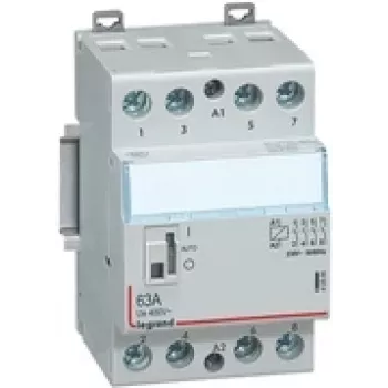 Legrand 412556 elektrības relejs Daudzkrāsains
