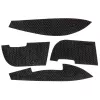 Peles pretslīdes lente Endgame Gear XM1 Lizard Skins DSP Grip no Endgame Gear — melna