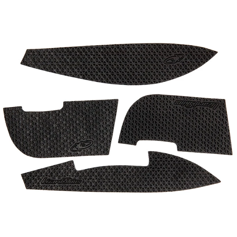 Peles pretslīdes lente Endgame Gear XM1 Lizard Skins DSP Grip no Endgame Gear — melna