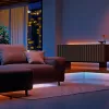 Nanoleaf NF085K02-5ALS RGB krāsu mainoša sienas LED lente