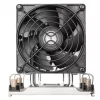Silverstone SST-XE04-4677VB CPU dzesētājs, Intel Socket 4677 - Sudraba