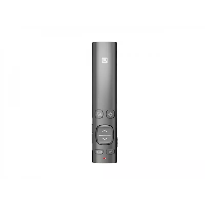 Bezvadu lāzera rādītāja prezentētājs NATEC Warbler 2 — 2,4 GHz un Bluetooth, darbības attālums līdz 10 m