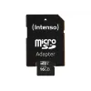 Intenso Performance - Zibatmiņas karte (microSDHC/SD adapteris iekļauts) - 16 GB - UHS-I U1 / Class10 - microSDHC UHS-I