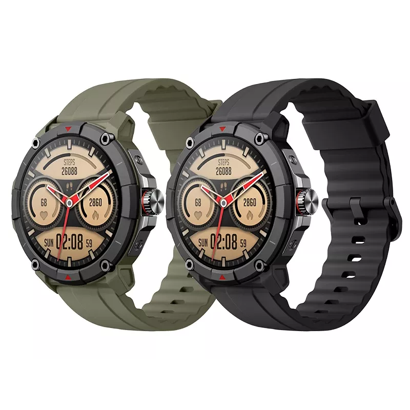 Tracer 47638 GP-Run Smartwatch Black