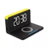 Modinātājpulkstenis Terratec ChargeAir Digital Melns Dzeltens 286141