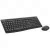 Logitech MK370 Combo for Business tastatūra ar peli, biroja RF bezvadu + Bluetooth, QWERTY, Nordic, grafīta krāsā