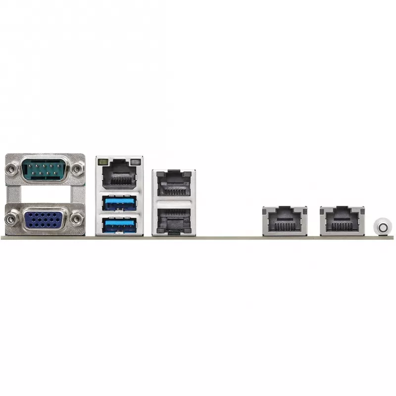Mātesplate ASRock EC262D4U-2L2T, Intel C262, LGA 1700, micro ATX
