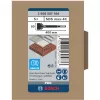 Lāpstiņas kalts Bosch SDS max 2608587184