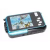 AgfaPhoto Realishot WP8000 ūdensnecaurlaidīga kompakta digitālā kamera