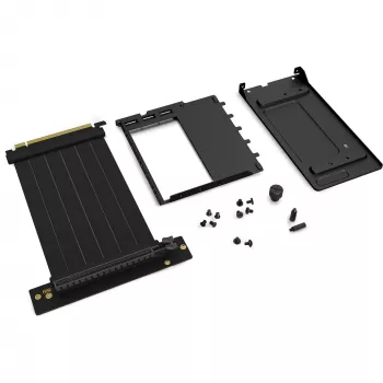 PCIe riser karte Sharkoon CA500 AK SERIES VGCK 4.0 melna