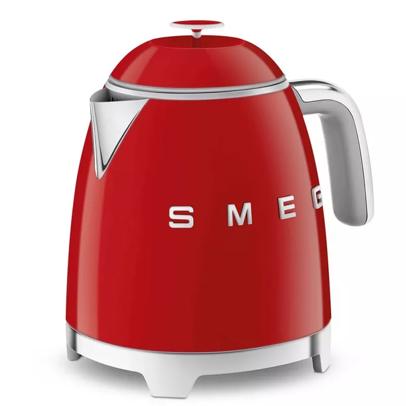Smeg 50's Style tējkanna KLF05RDEU sarkana