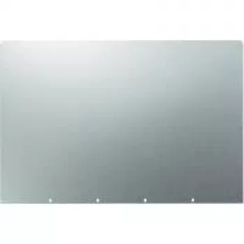 Korpusa priekšējais panelis SCHROFF multipacPRO 30860-502 slēgta plāksne 412×1×280 mm