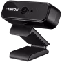 Canyon C2N 1080P pilna HD 2,0 megapikseļu fiksēta fokusa tīmekļa kamera USB2.0