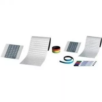 Magnēta lentes Franken EuroLine 5000 magnēta lente 12,7 x 42,0 cm