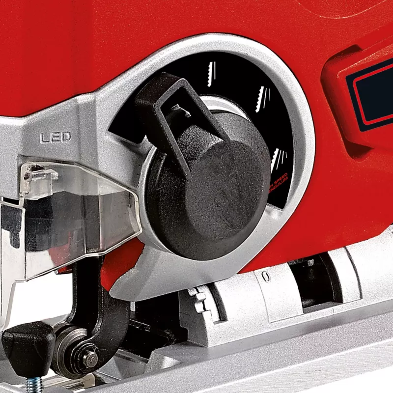 Einhell TE-JS 18 Li - Solo elektriskais finierzāģis 1,82 kg