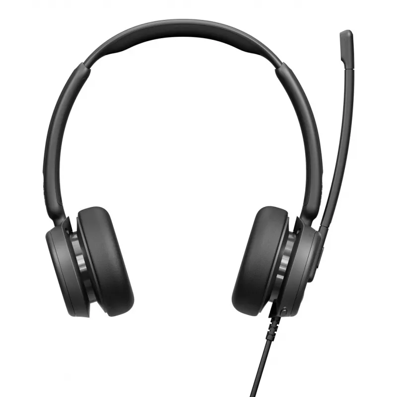 EPOS Duo austiņas MS Teams USB C