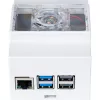 Raspberry Pi RB-CASEP5-07 pelēks