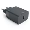 Hama 00086442 mobilās ierīces lādētājs Viedtālrunis Pelēks AC Ātrā uzlāde Iekštelpu