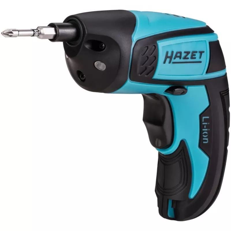 Hazet 9230B-1 bezvada urbjmašīna, melna
