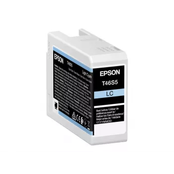Epson UltraChrome Pro tintes kasetne 1 gab. Oriģināla Gaiši ciāna