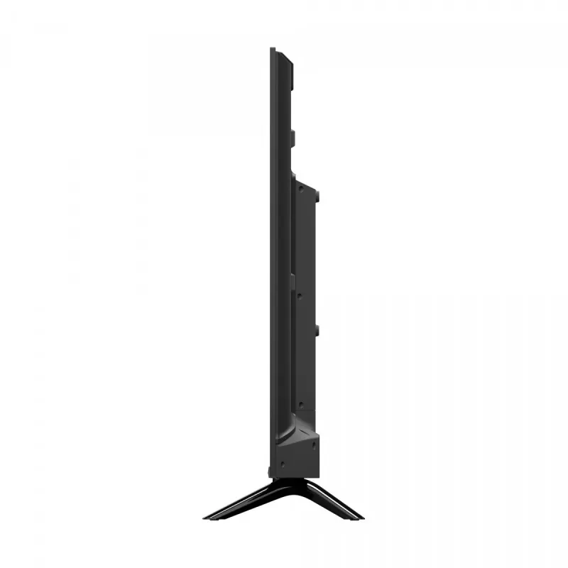 LED televizors kruger & matz KM0250UHD-SA 50 collas UHD 4K Google TV DVB-T2/T/C H.265 HEVC Energoefektivitātes klase F